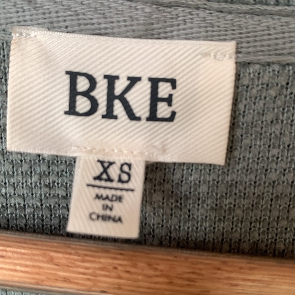 BKE CHENILLE PULLOVER HOODIE - Picture 5 of 9